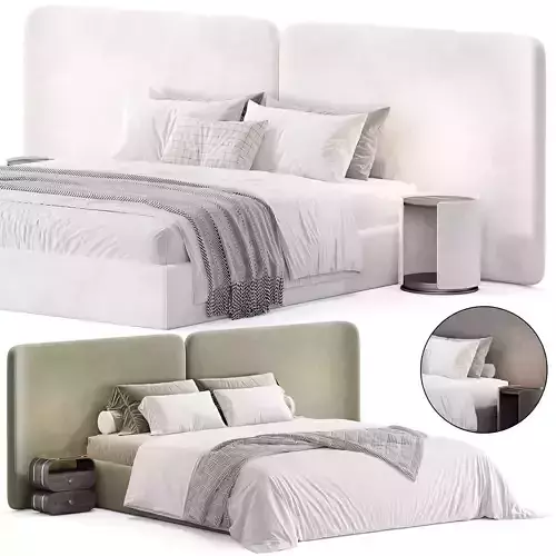 Dorris bed by Thehighwall