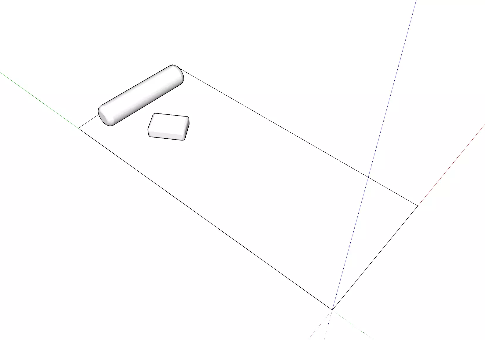YOGA MAT Free 3D model