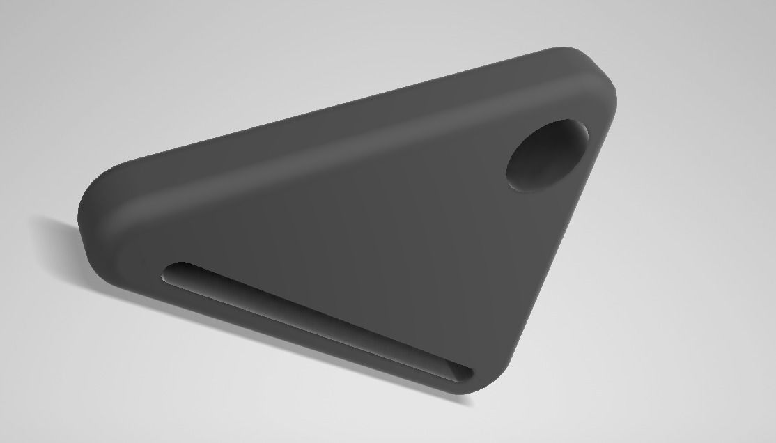 Paste squeezer 3D print model_2