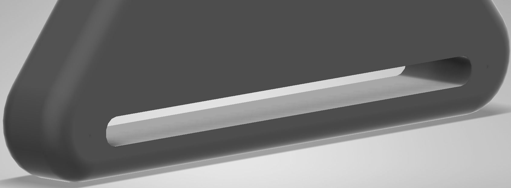 Paste squeezer 3D print model_1