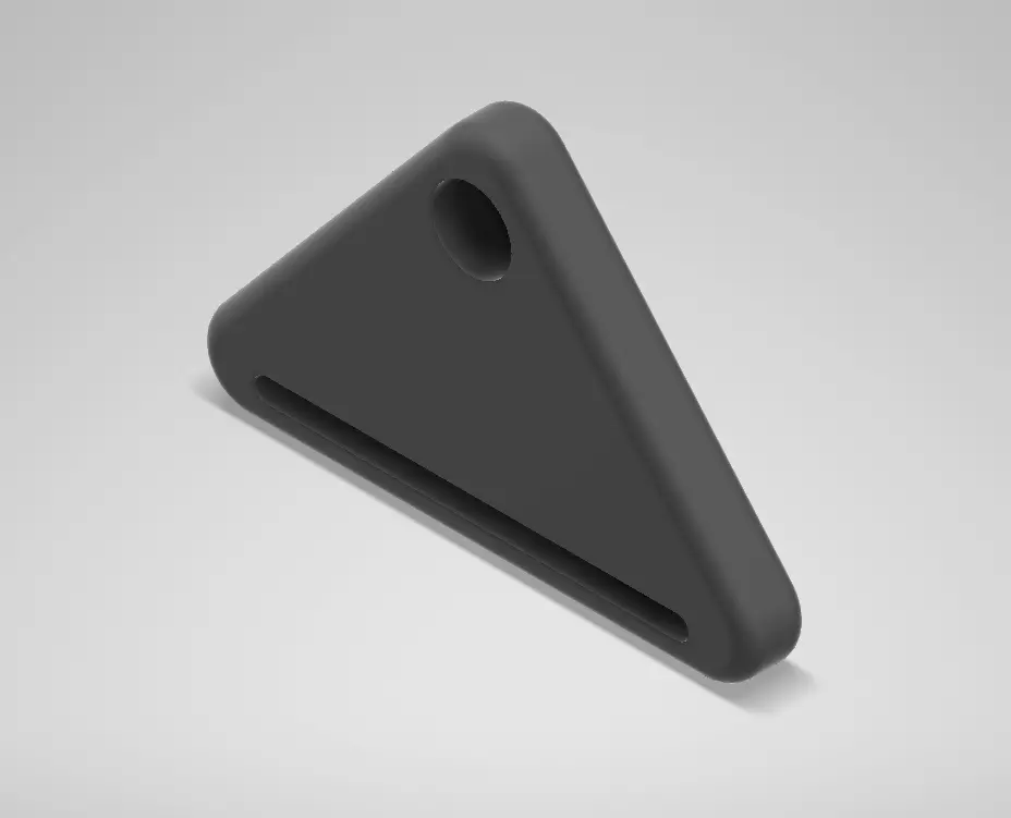 Paste squeezer 3D print model_0
