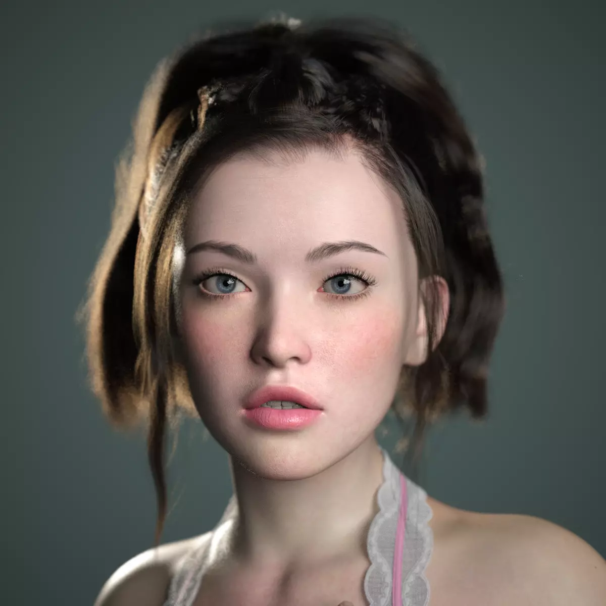 Klaudia P V2 Pro Textures for Genesis 9 Texture_0