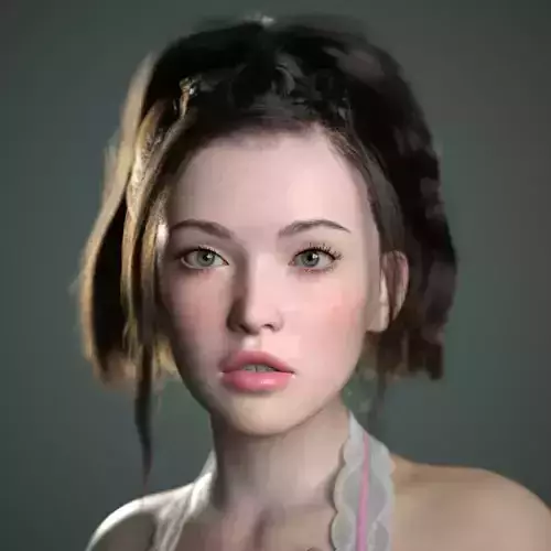 Klaudia P V2 Pro Textures for Genesis 9