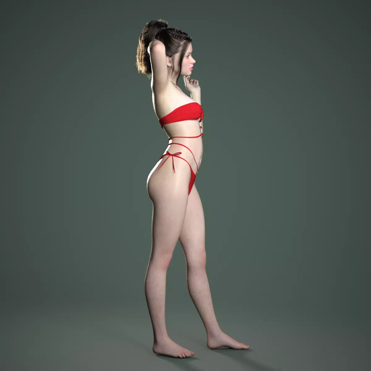 Klaudia P V2 Pro Textures for Genesis 9 Texture_16