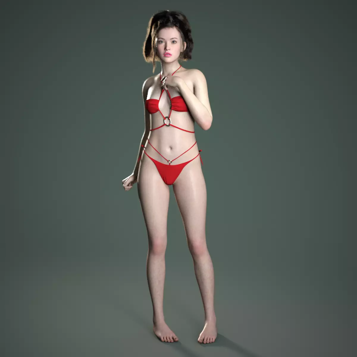 Klaudia P V2 Pro Textures for Genesis 9 Texture_14