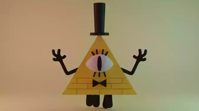 Bill Cipher