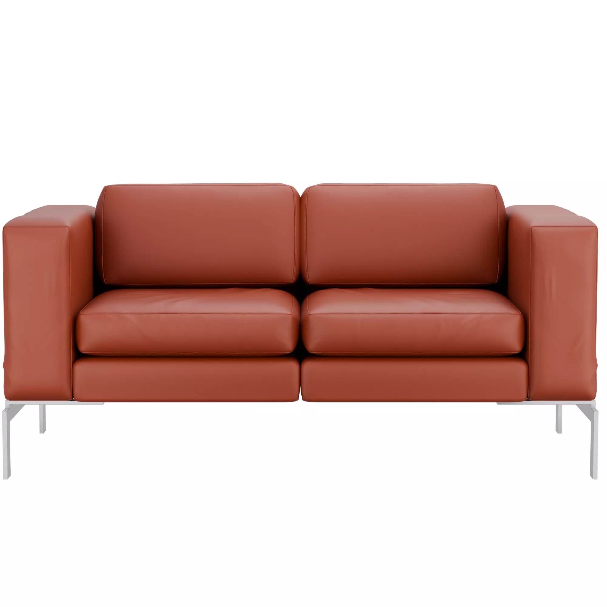 sofa sillon 3D model_0