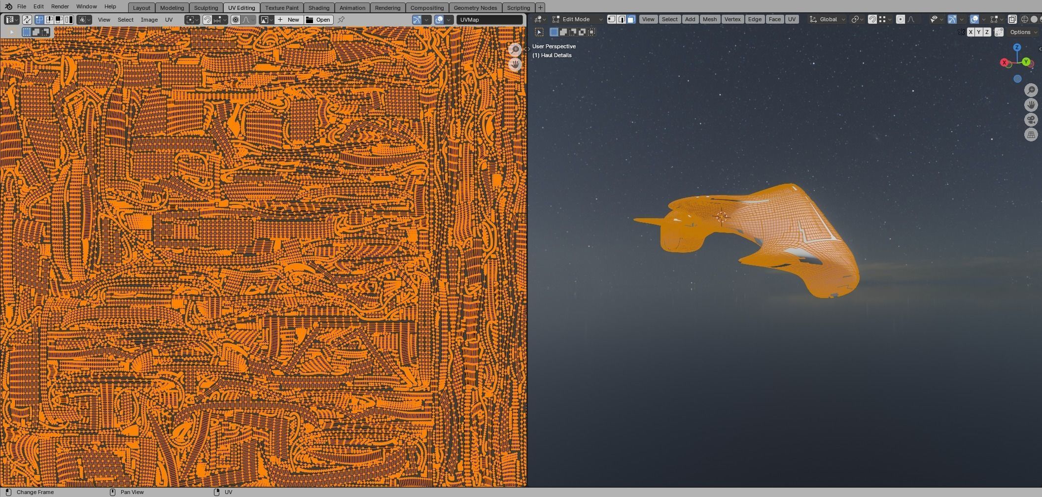 Mothership 3D model_56