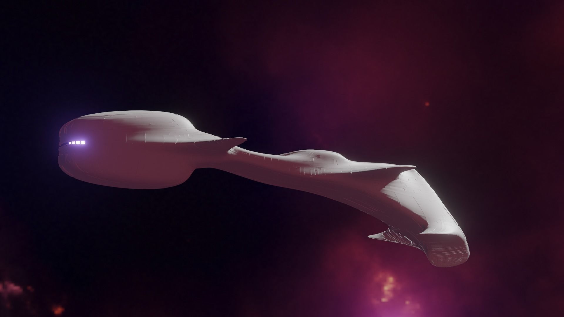 Mothership 3D model_31