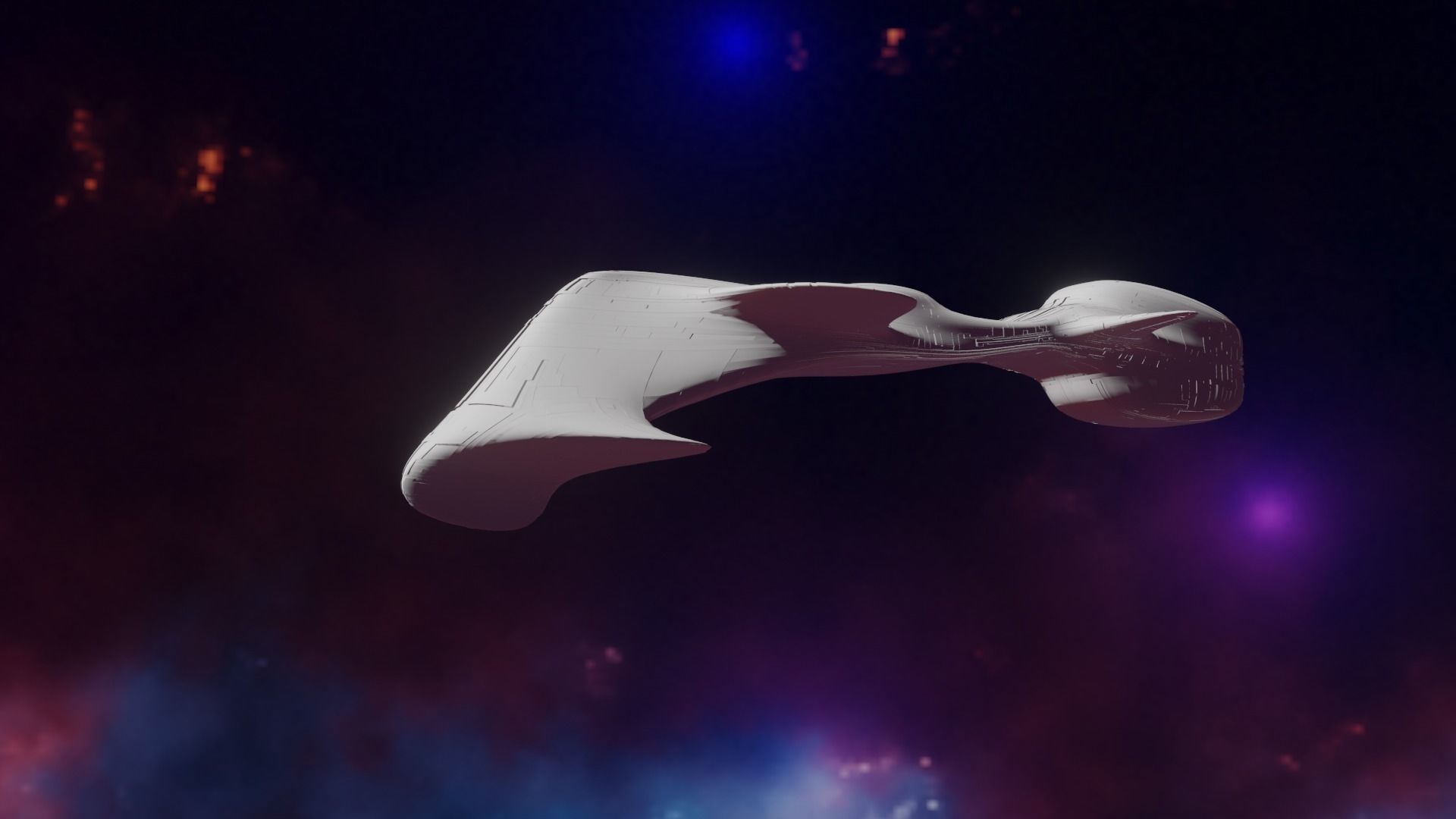 Mothership 3D model_25