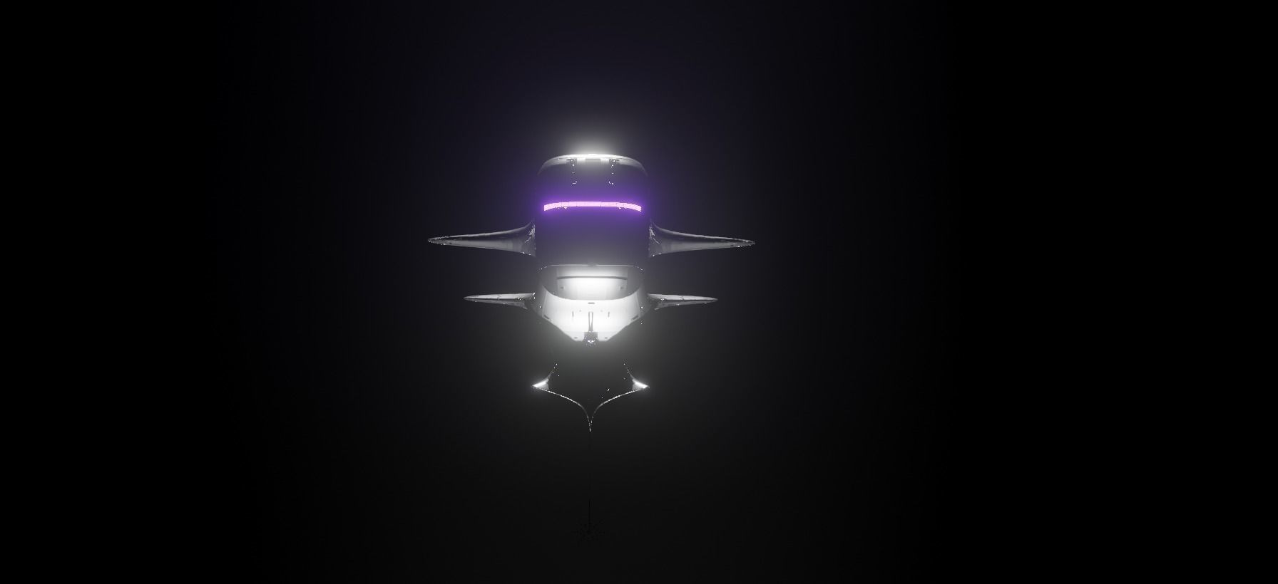 Mothership 3D model_20