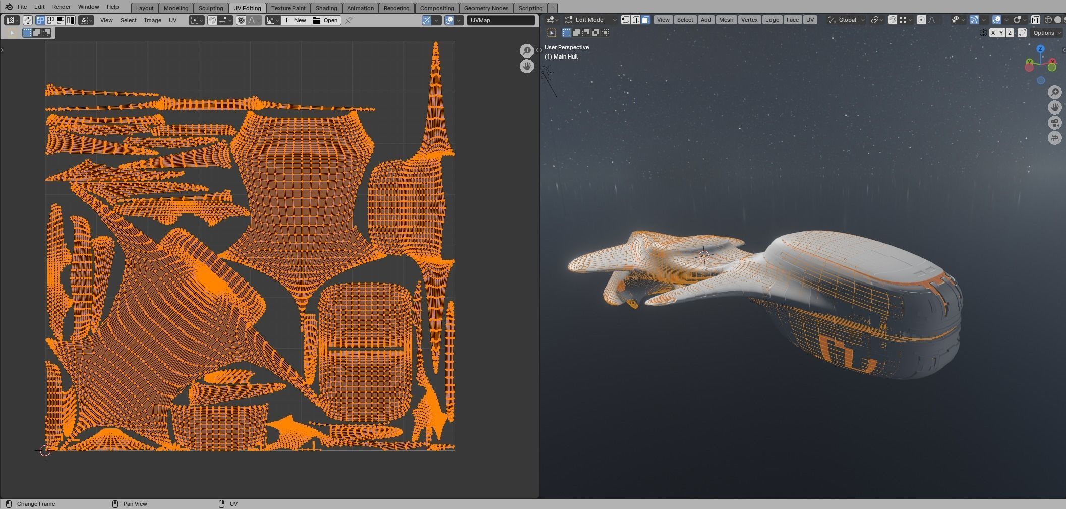 Mothership 3D model_51