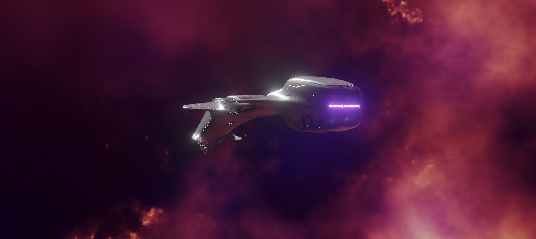 Mothership 3D model_15