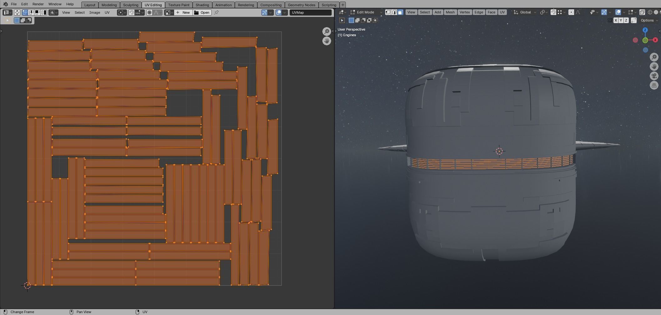 Mothership 3D model_48