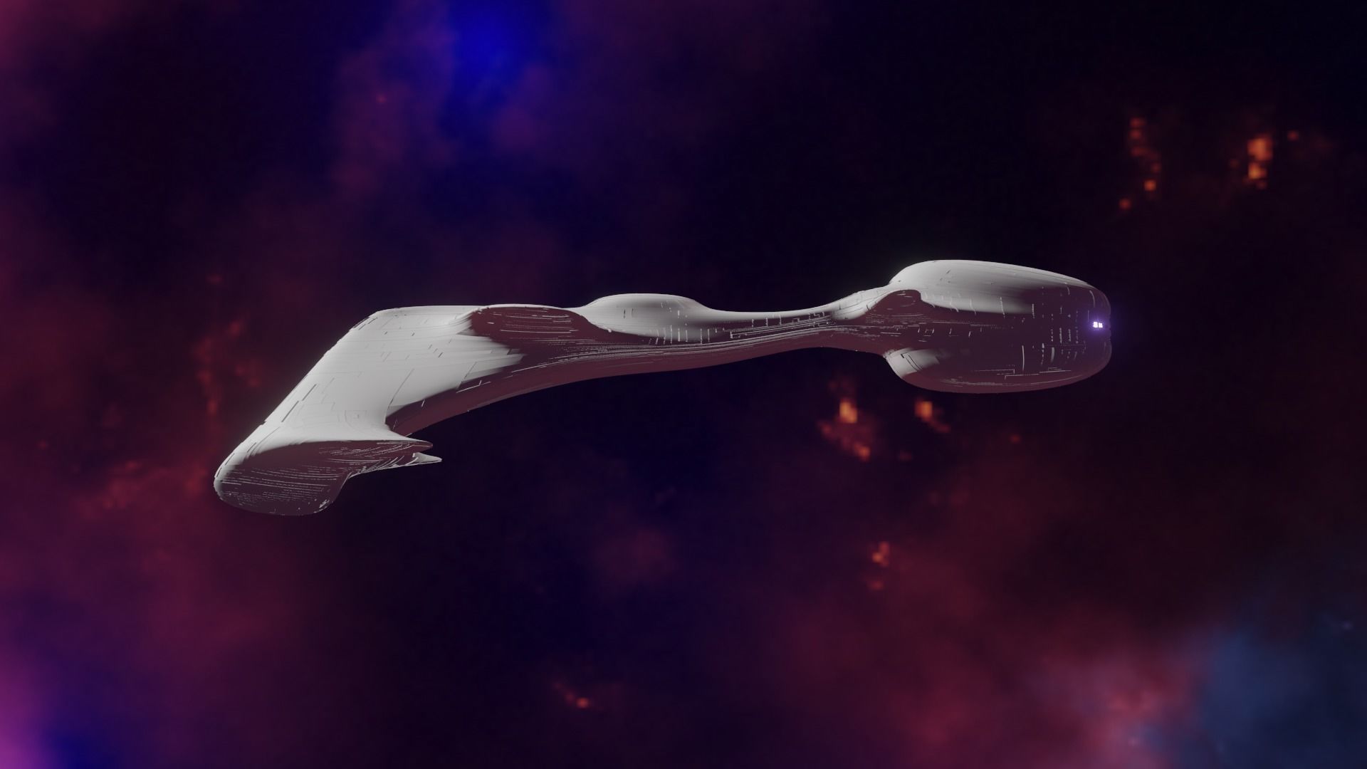 Mothership 3D model_27