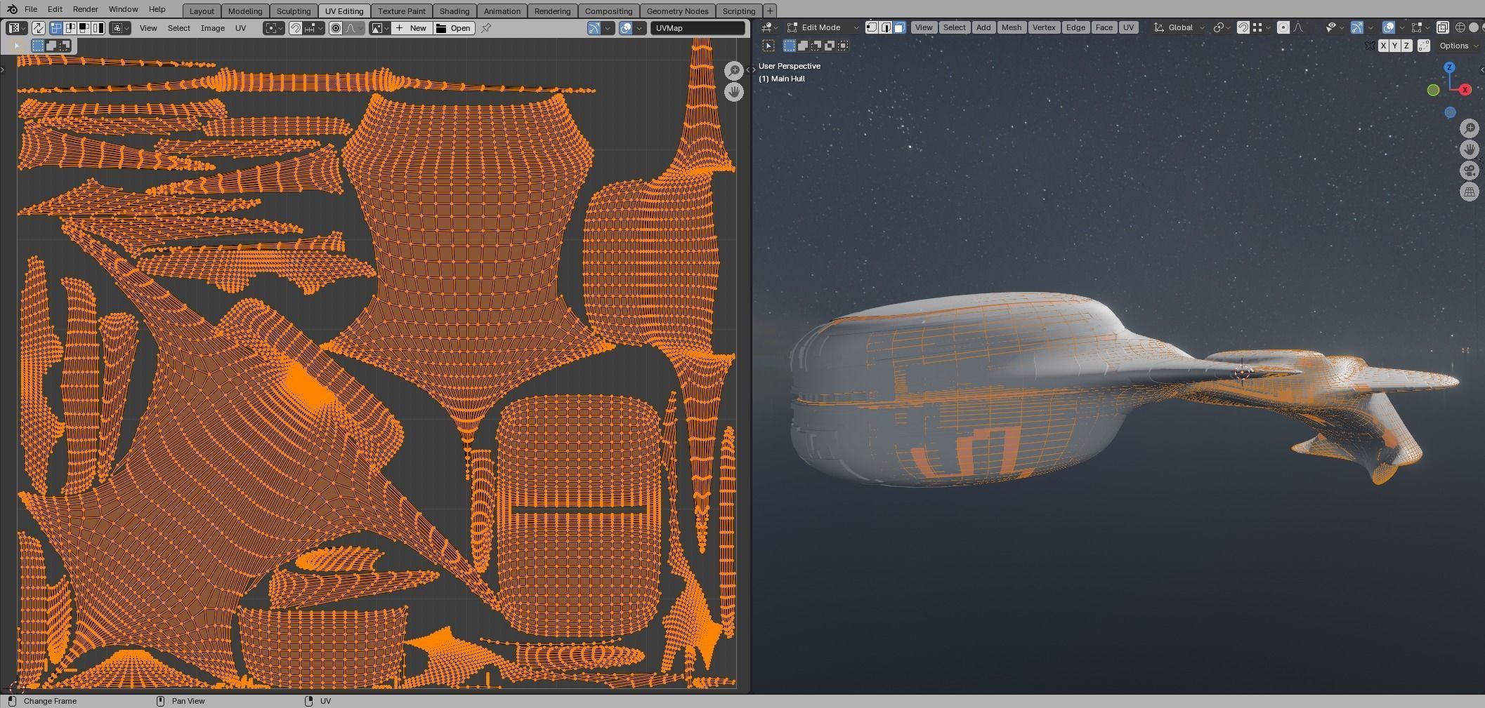 Mothership 3D model_53