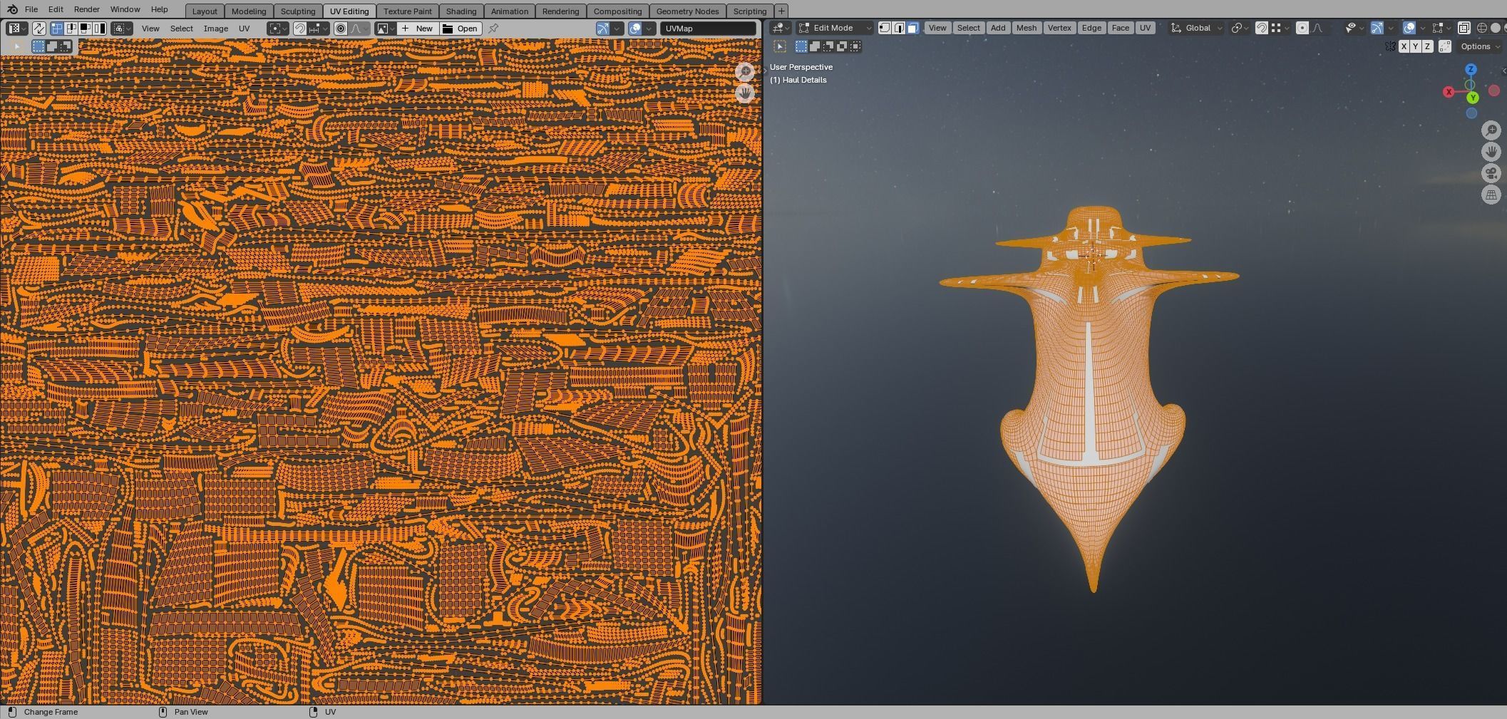 Mothership 3D model_57