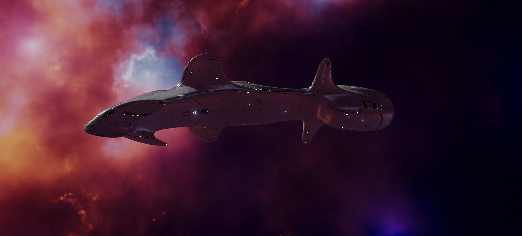 Mothership 3D model_19