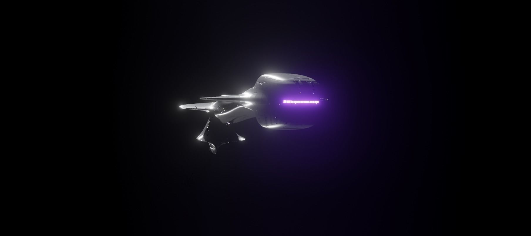 Mothership 3D model_13