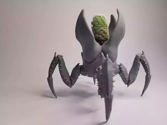 Maceta - Venganza Verde