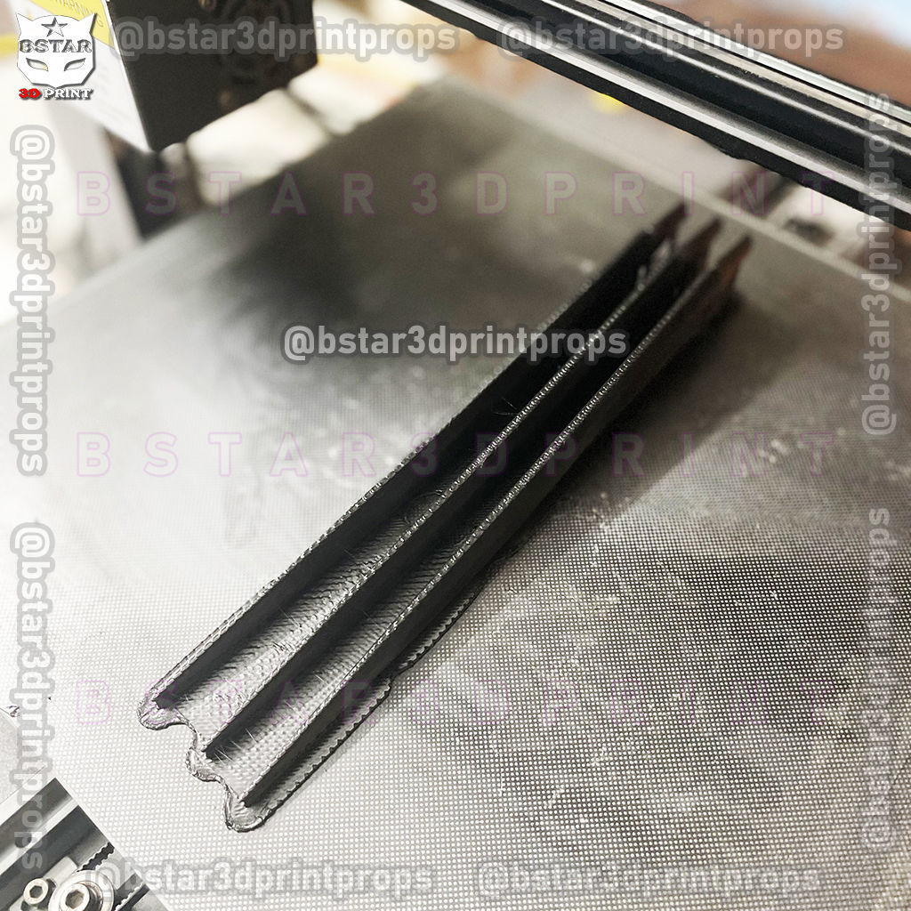 Wolverine Gloves Claw Weapon - Marvel Cosplay 3D print model_12