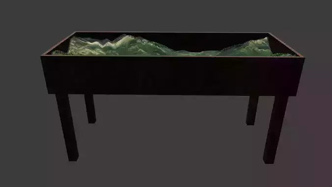 Heightmap Table
