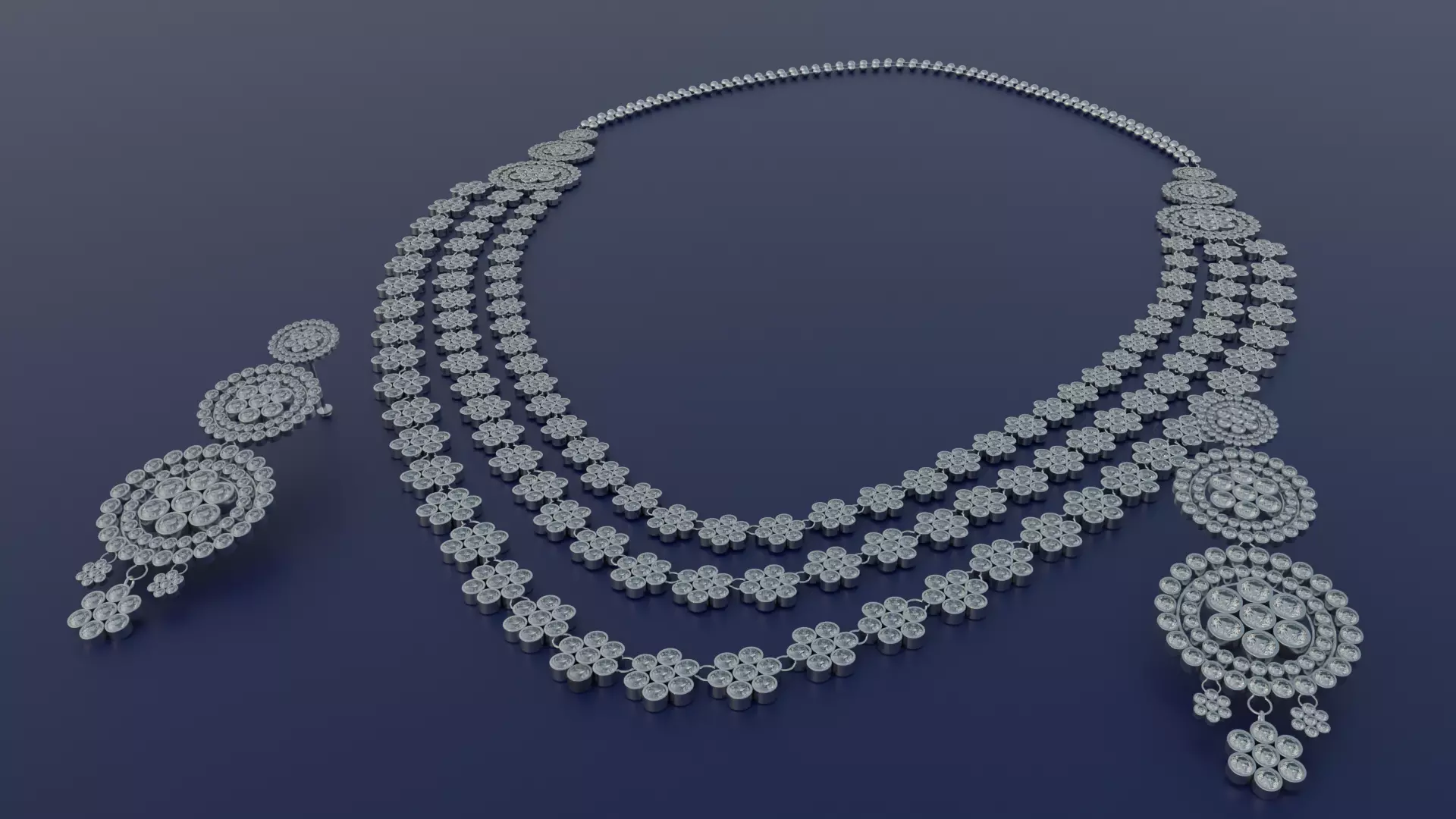 jewelry 3D model_0