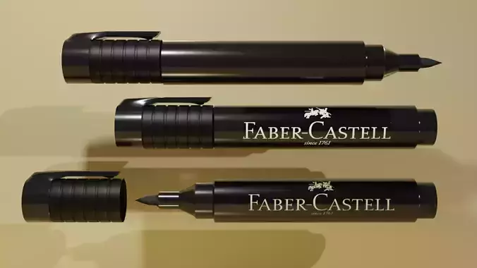 pen faber castel