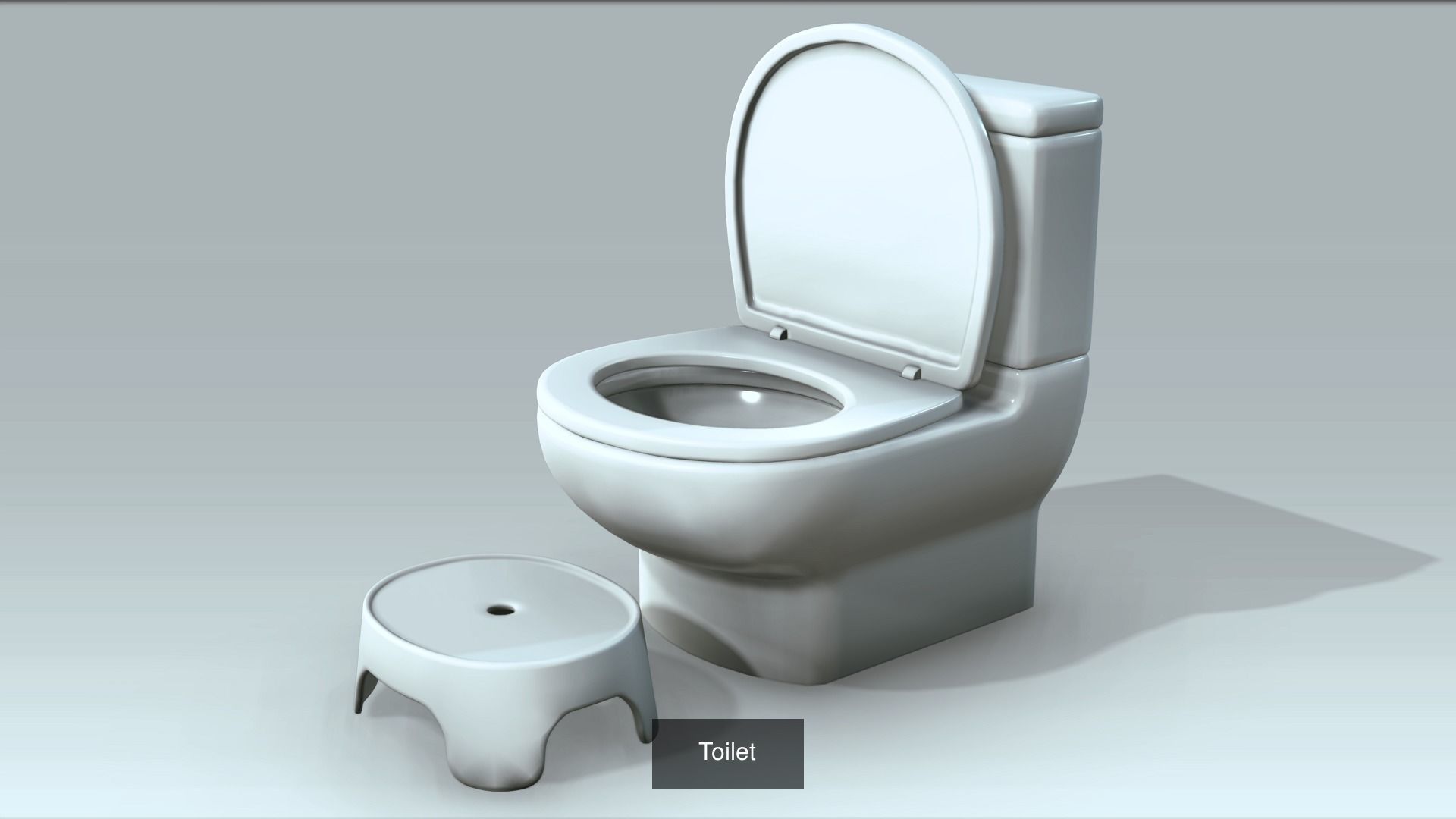 Houseware Bundle 3D Model Collection_10