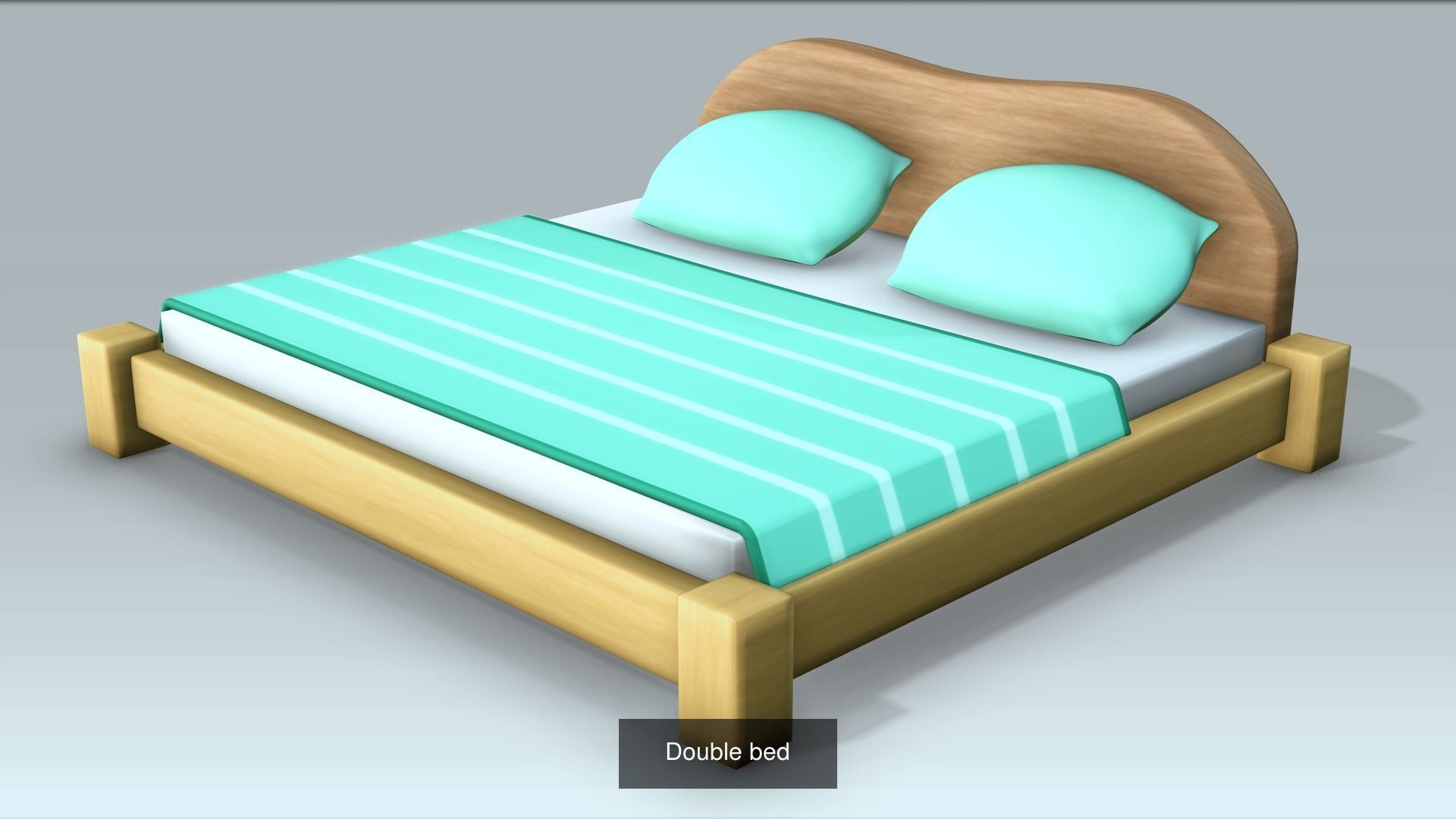 Houseware Bundle 3D Model Collection_15