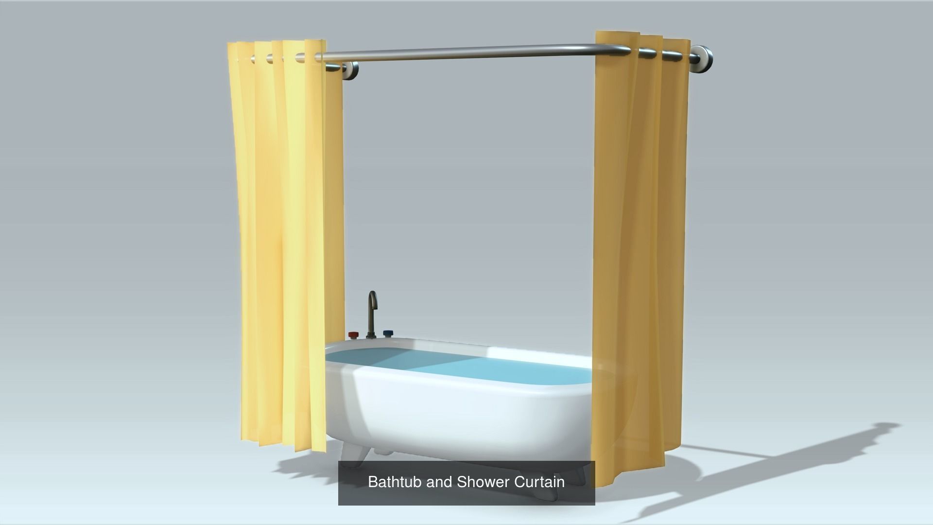 Houseware Bundle 3D Model Collection_7