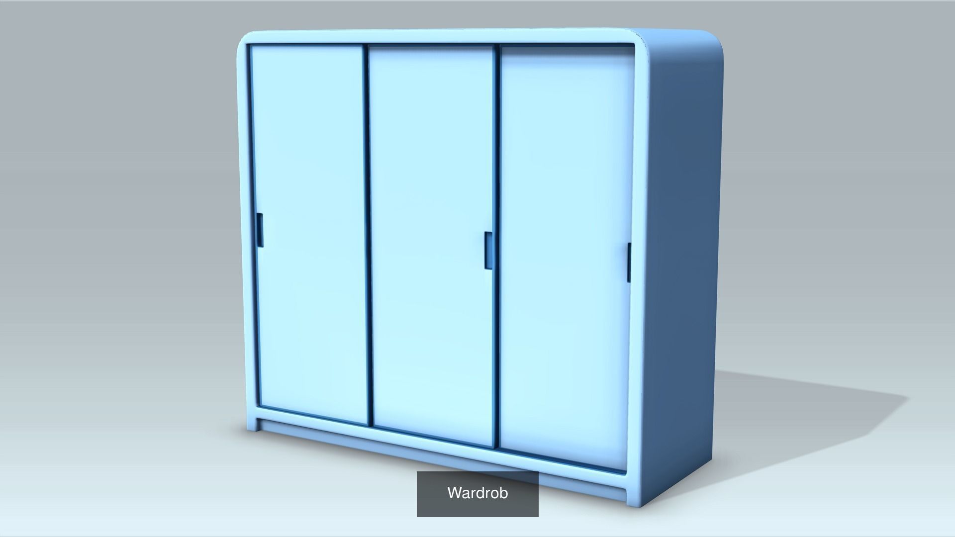 Houseware Bundle 3D Model Collection_8