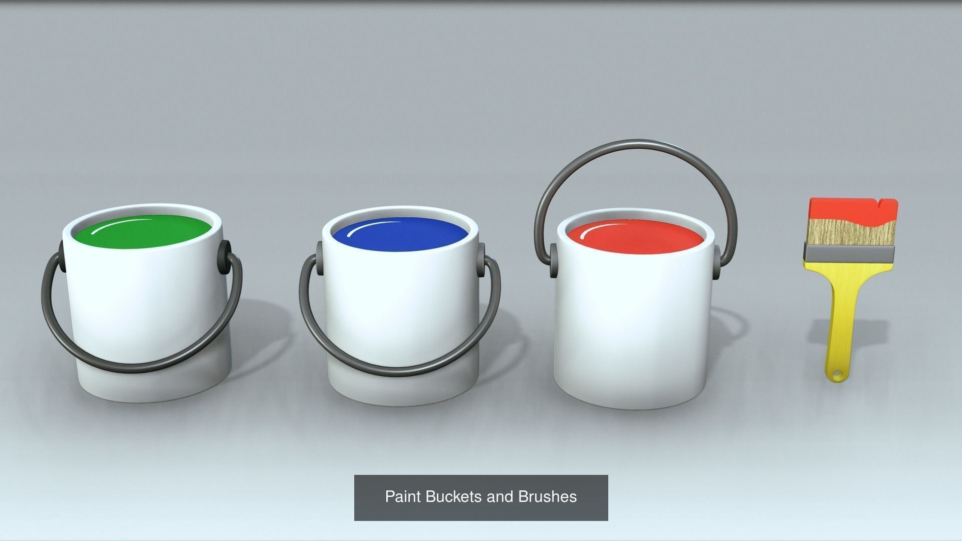 Houseware Bundle 3D Model Collection_14
