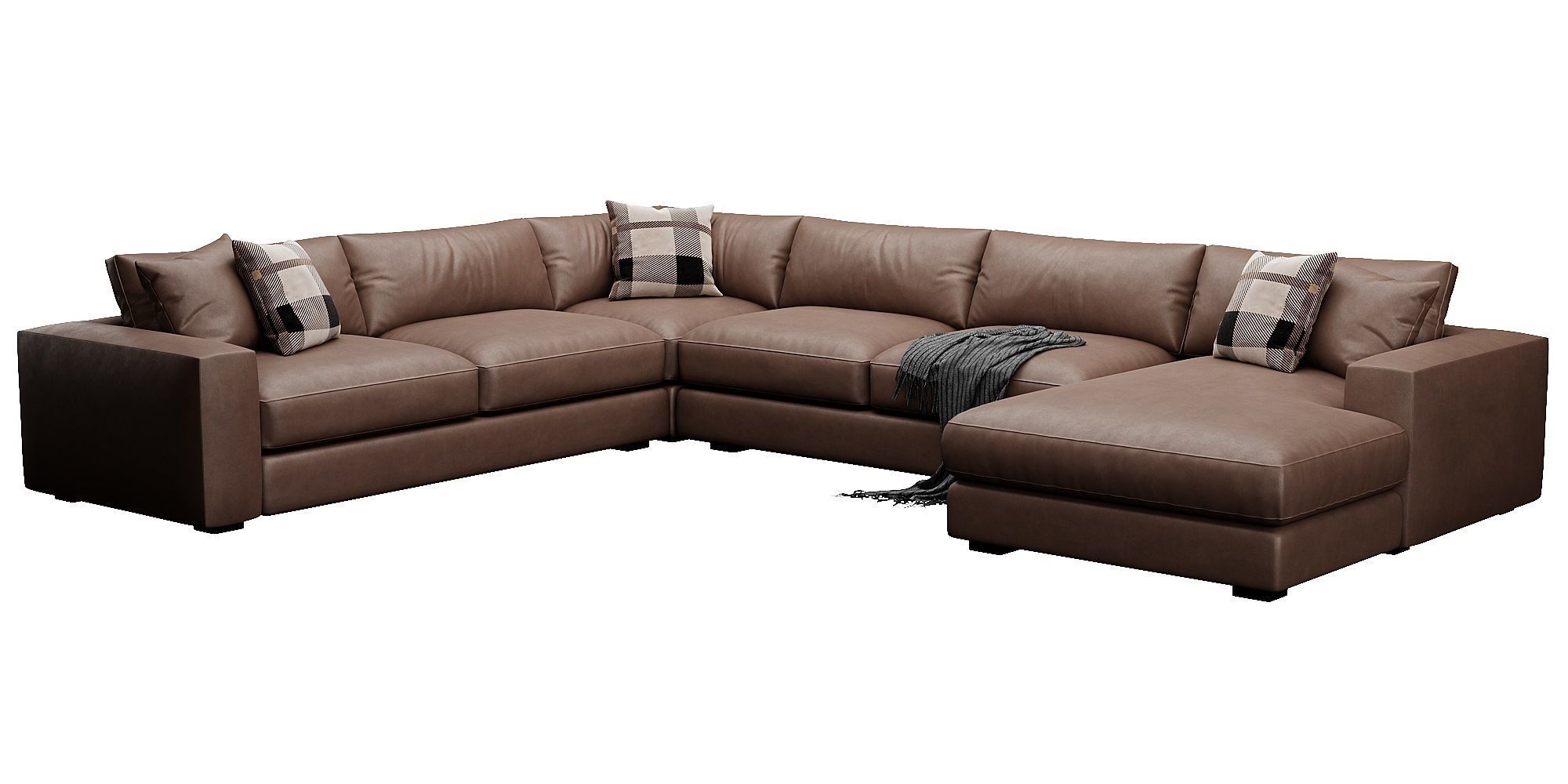 Crate and Barrel Oceanside 3D model_10