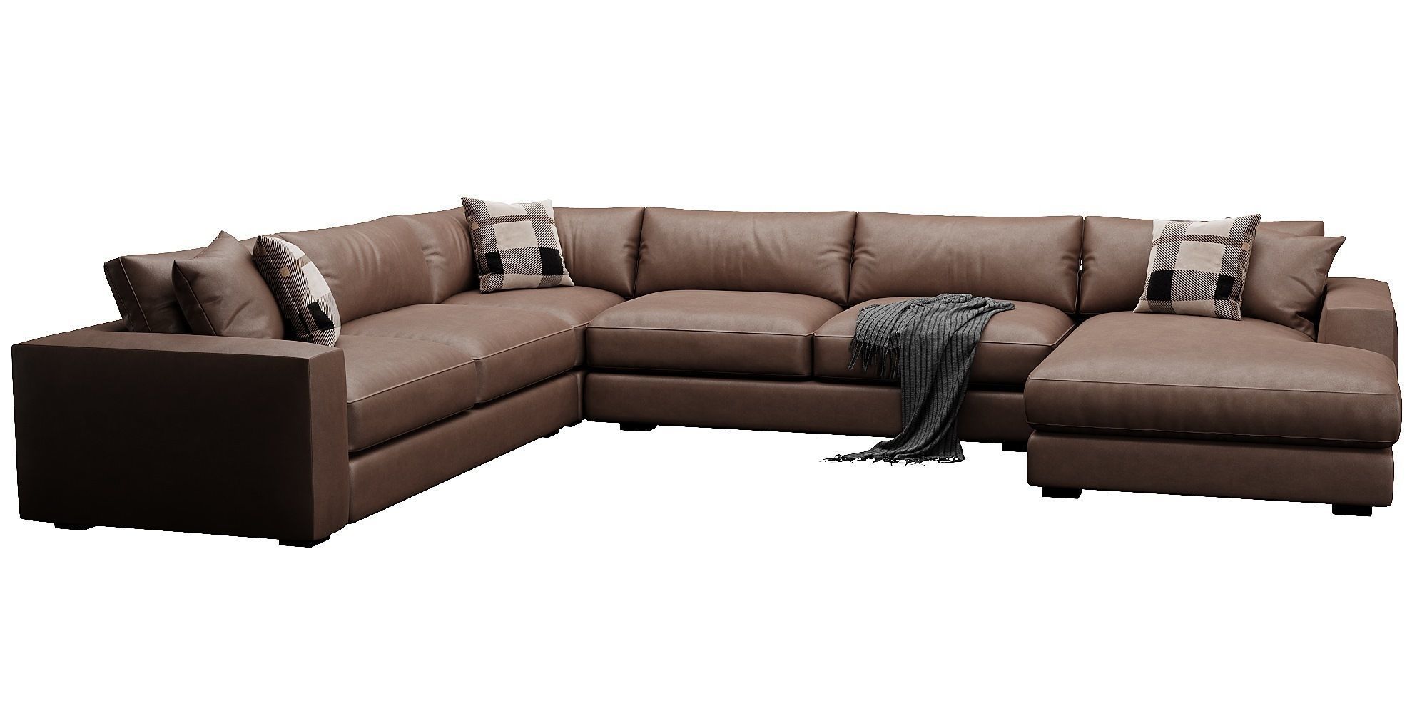 Crate and Barrel Oceanside 3D model_16