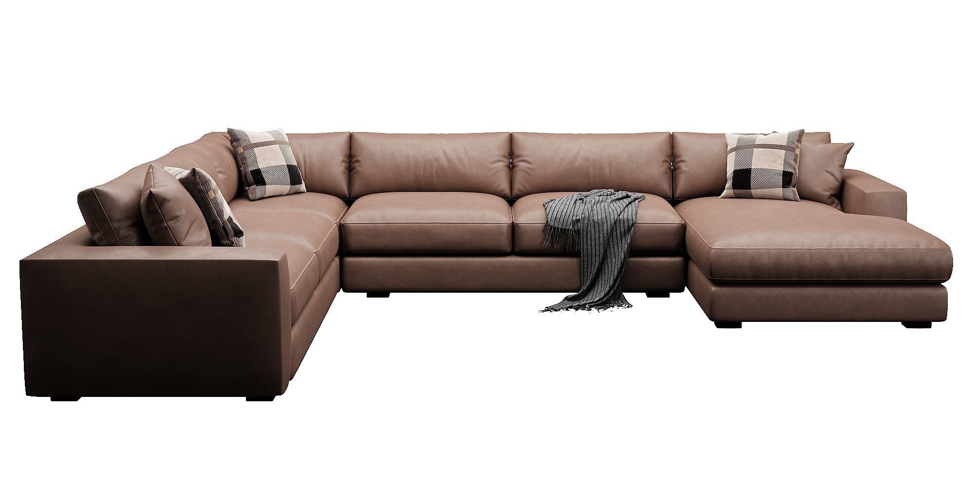 Crate and Barrel Oceanside 3D model_7