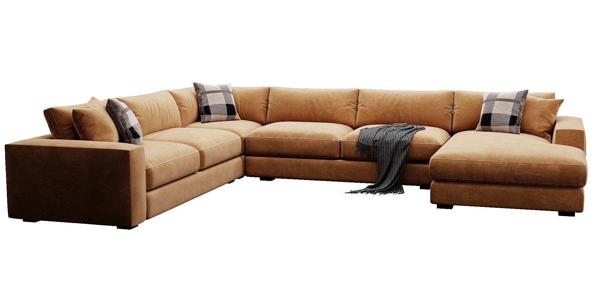 Crate and Barrel Oceanside 3D model_15