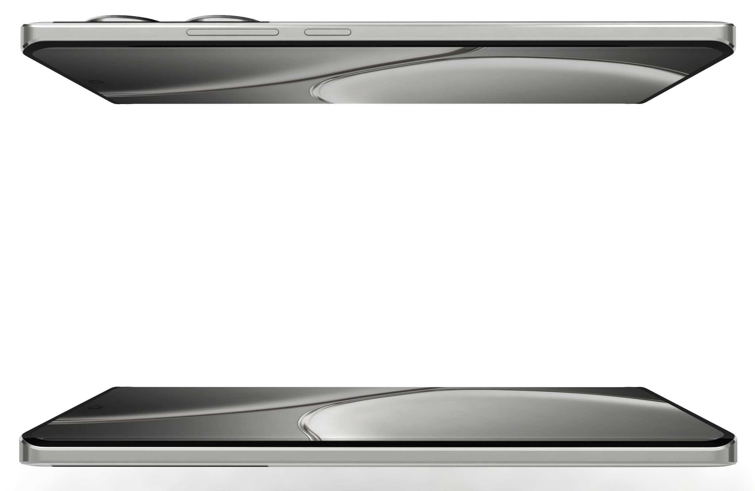 Realme GT Neo6 SE Silver 3D model_9