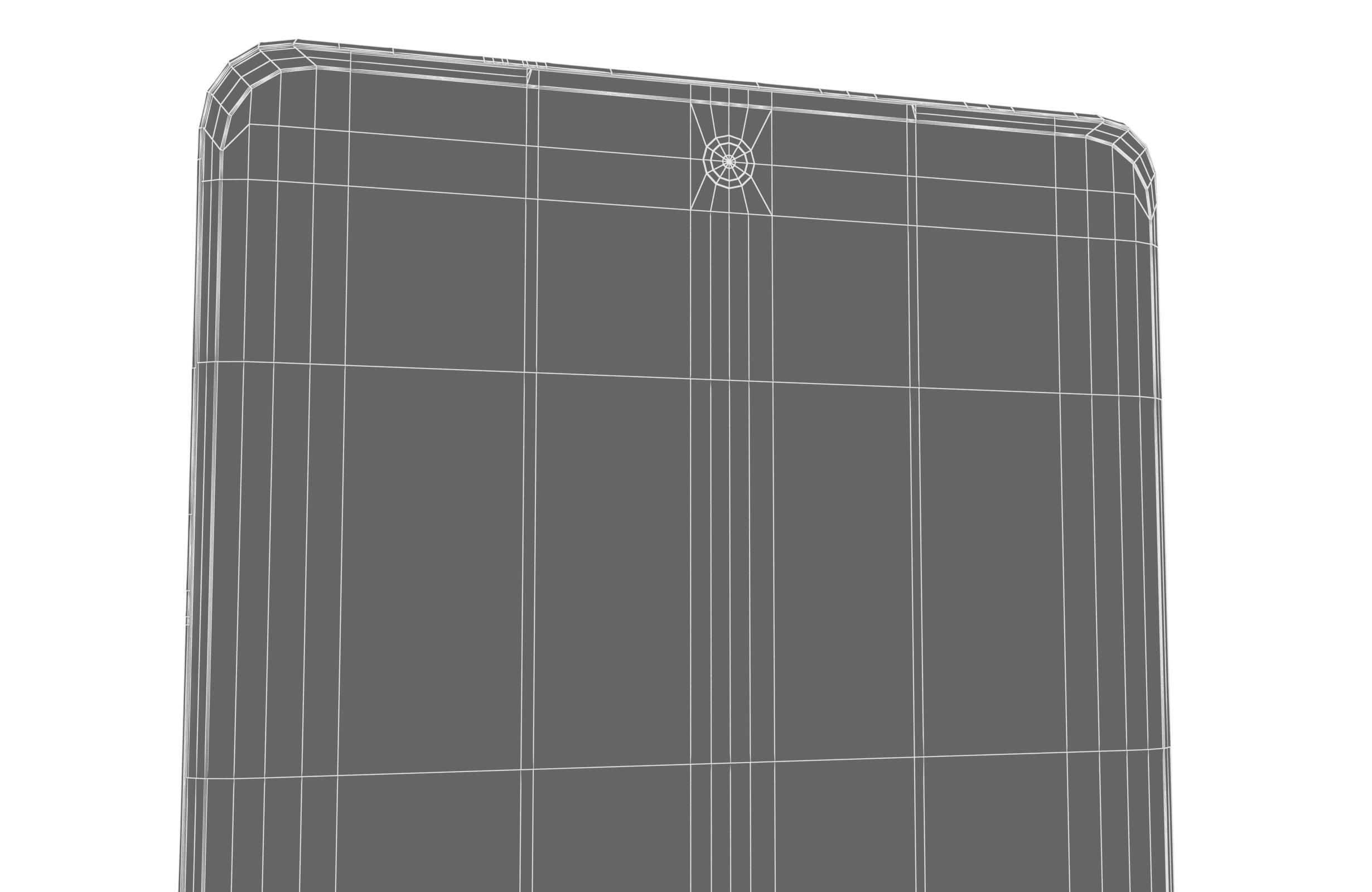 Realme GT Neo6 SE Silver 3D model_18