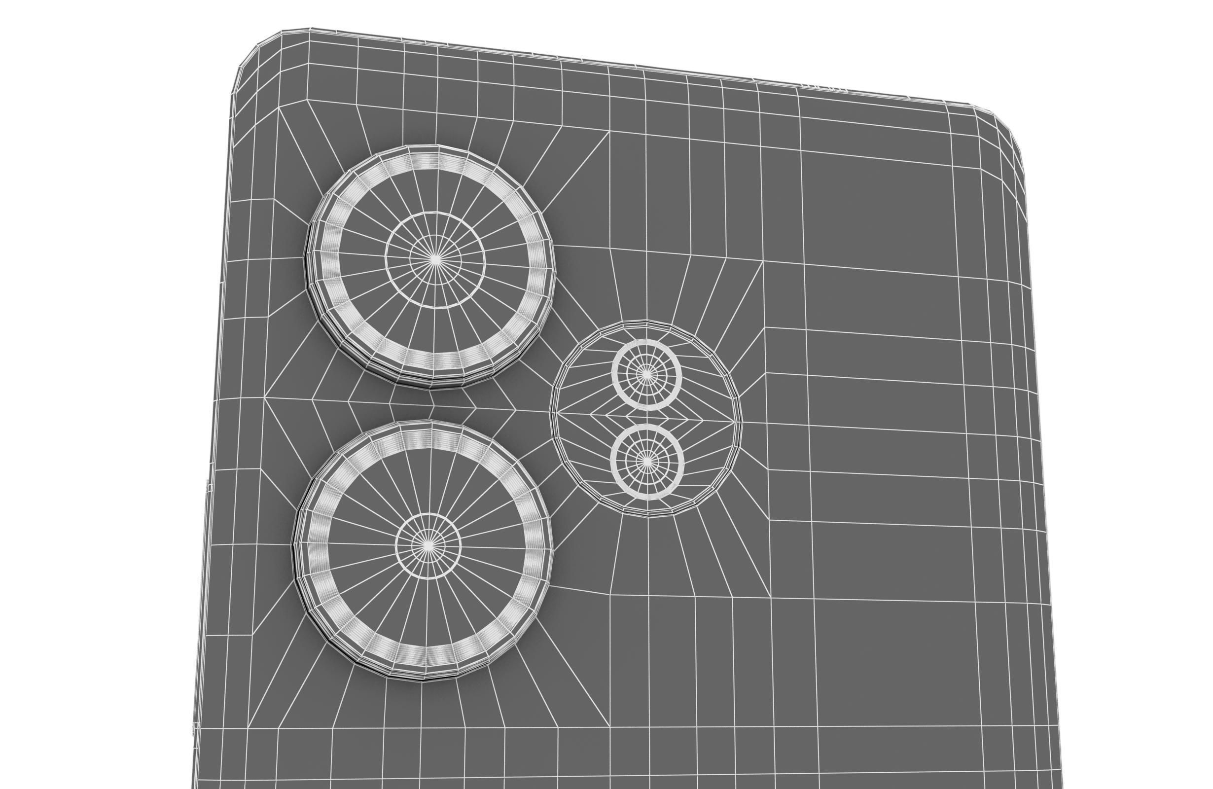 Realme GT Neo6 SE Silver 3D model_20