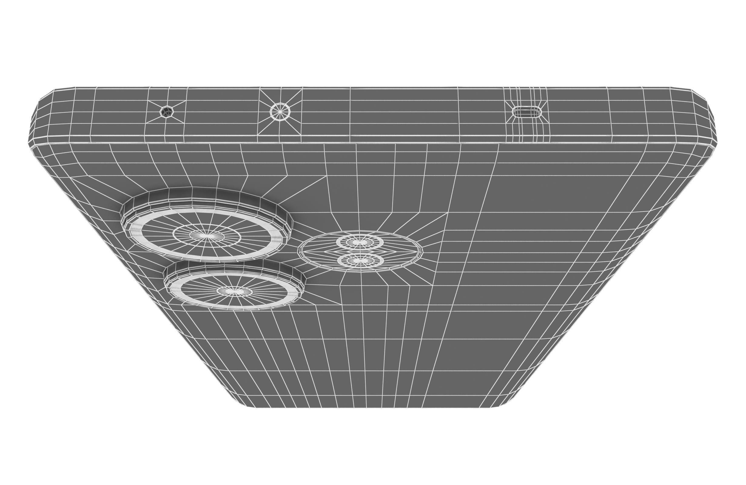 Realme GT Neo6 SE Silver 3D model_24