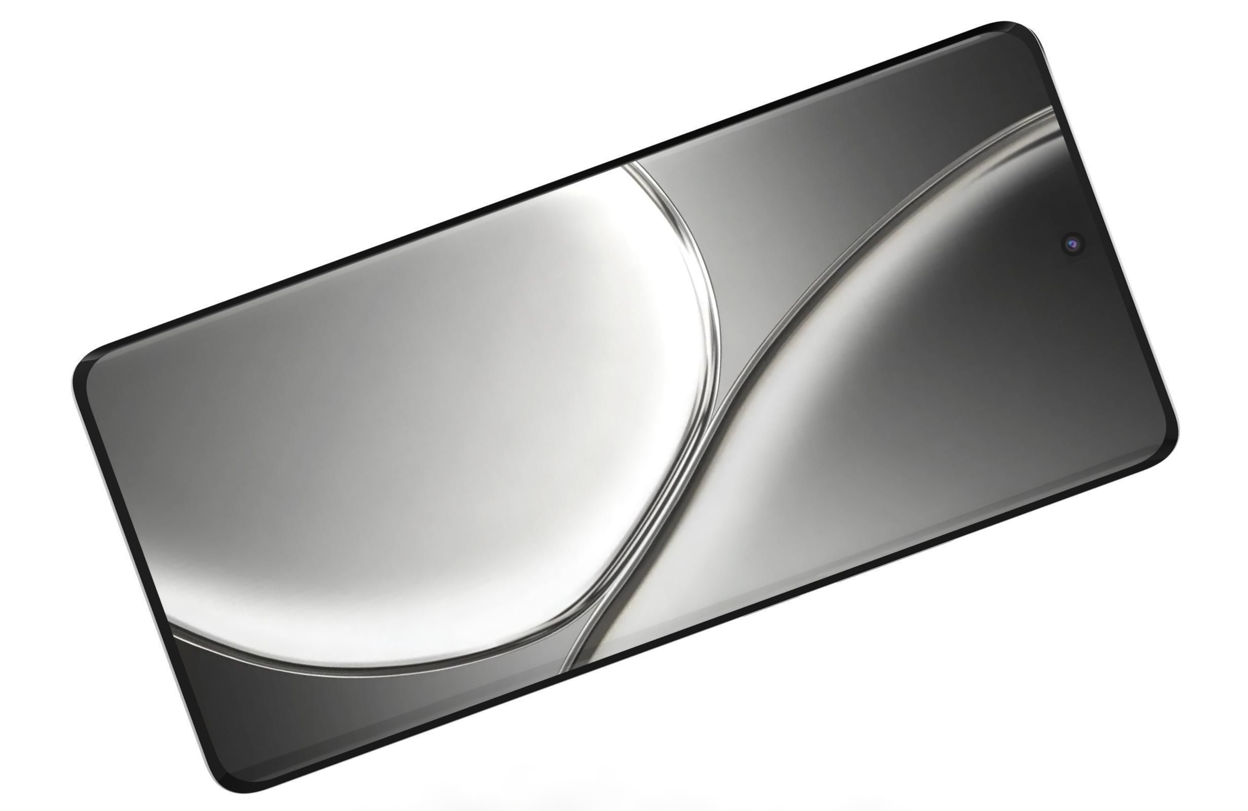 Realme GT Neo6 SE Silver 3D model_10