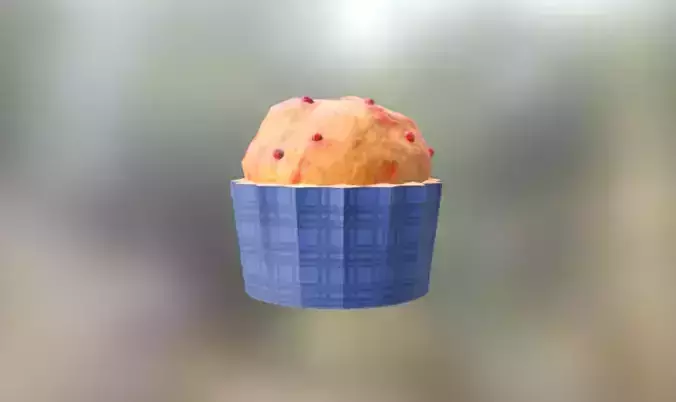 Berry Muffin