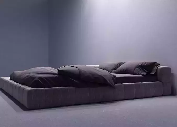 Modern Bed