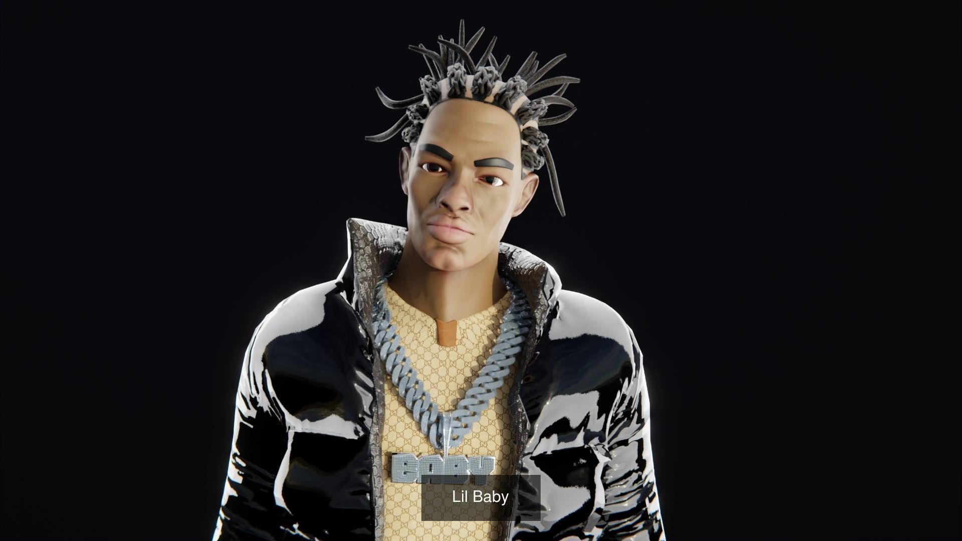 Tikos Mega Pack 3D Model Collection_52