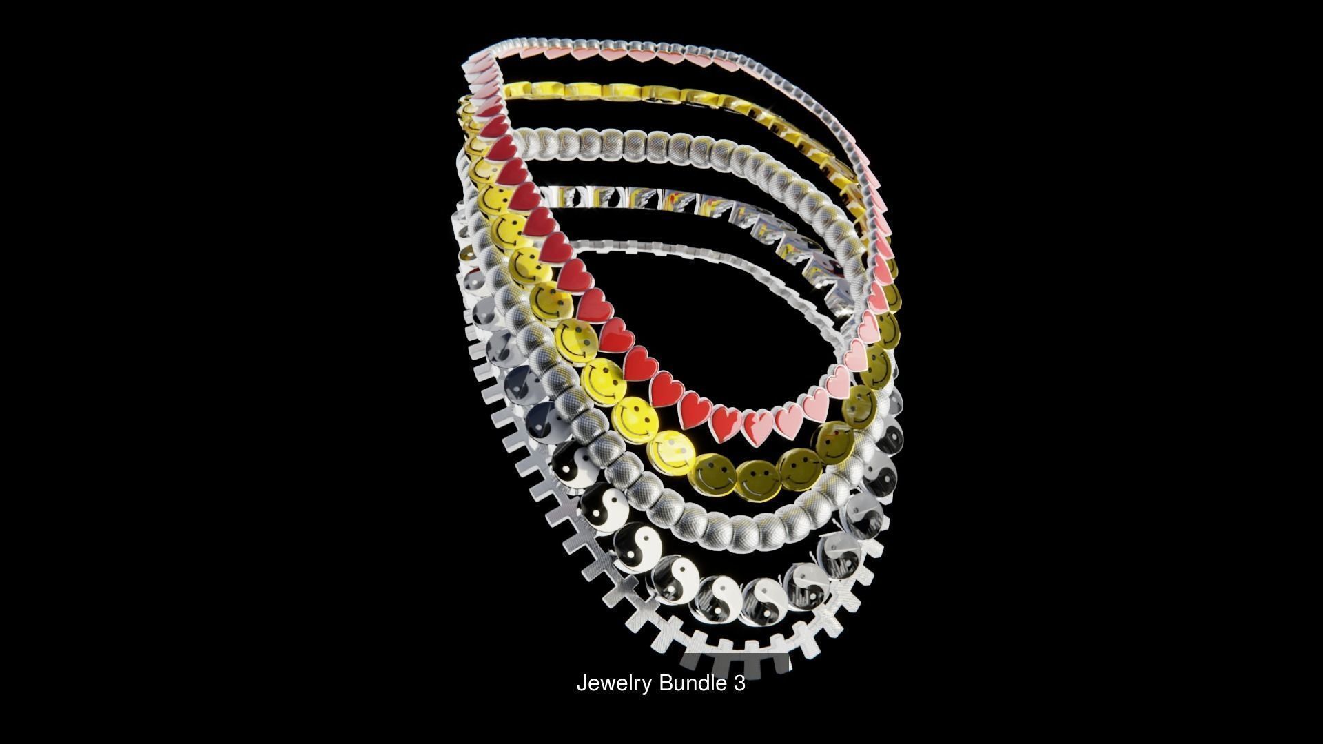 Tikos Mega Pack 3D Model Collection_32