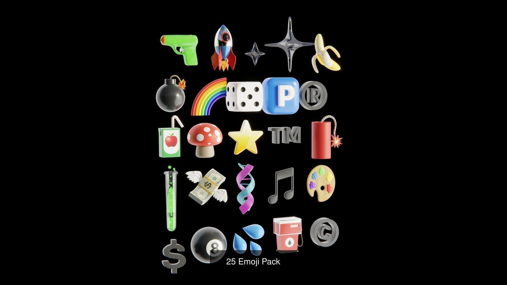 Tikos Mega Pack 3D Model Collection_20