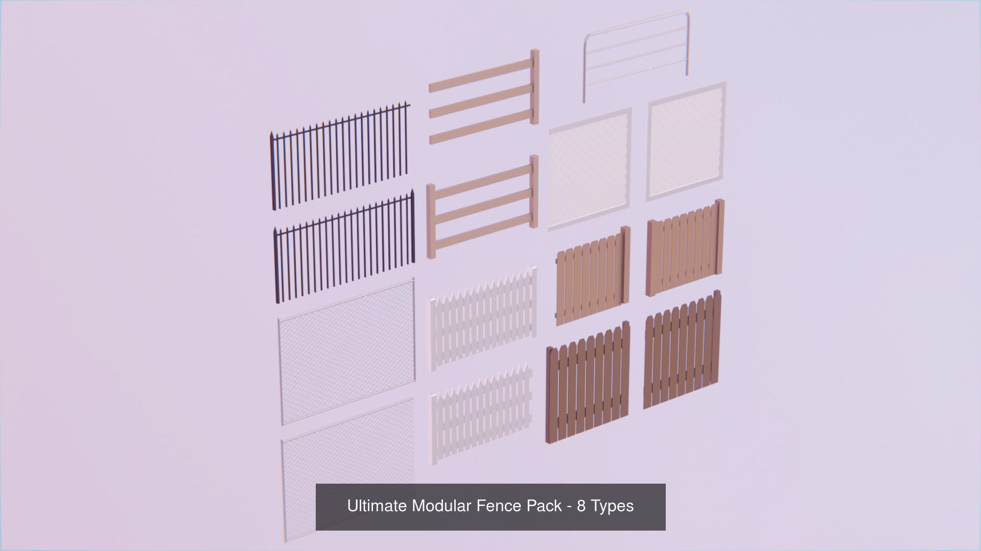 Tikos Mega Pack 3D Model Collection_152