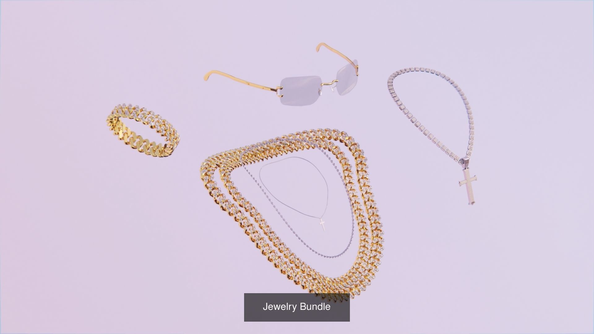 Tikos Mega Pack 3D Model Collection_146