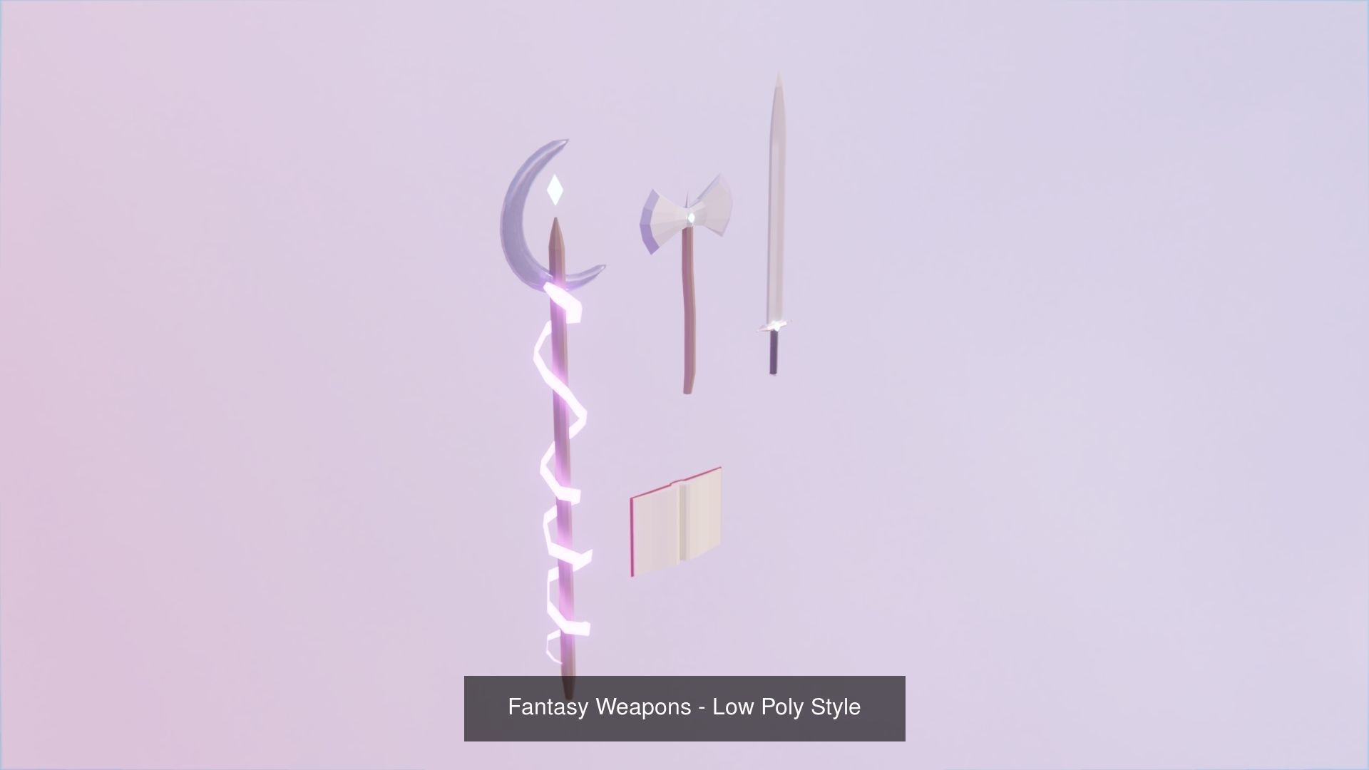 Tikos Mega Pack 3D Model Collection_114